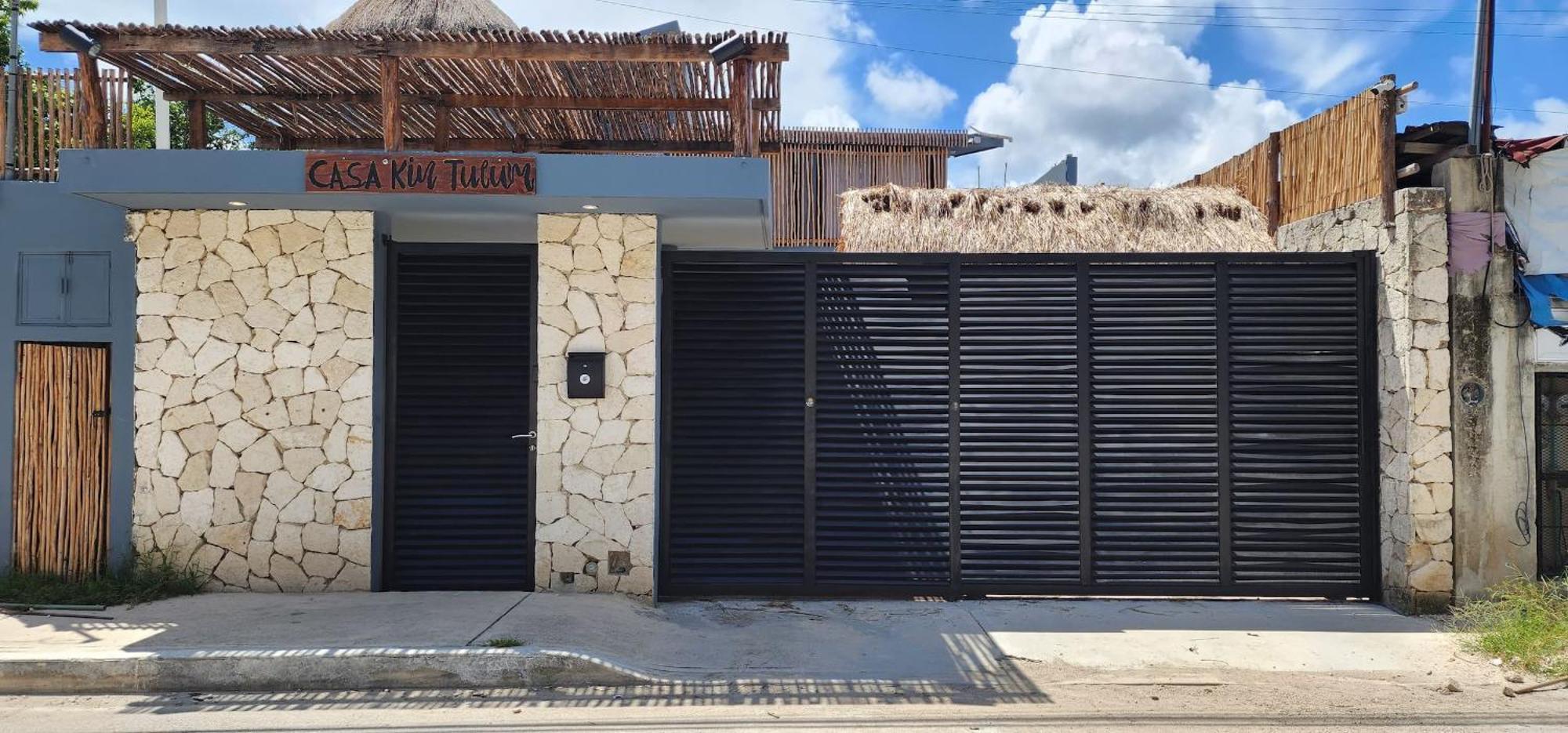 Kin House Downtown Apartment Tulum