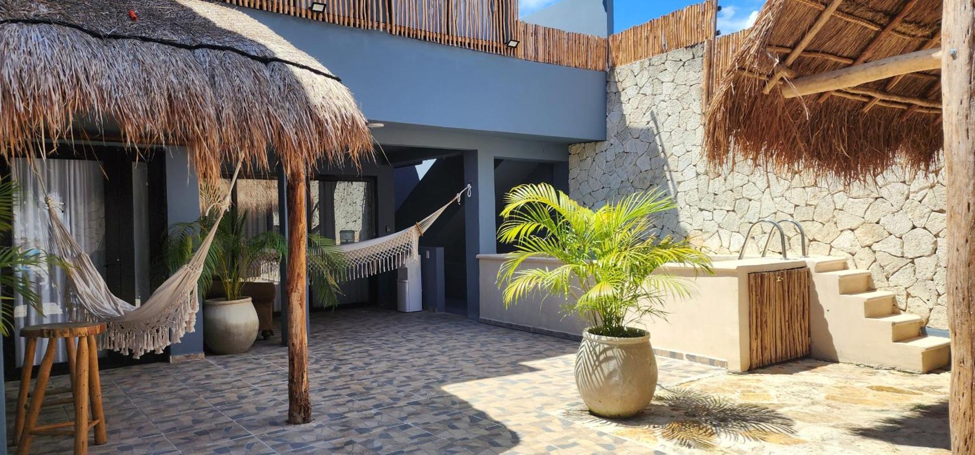 Apartment Kin House Downtown Tulum